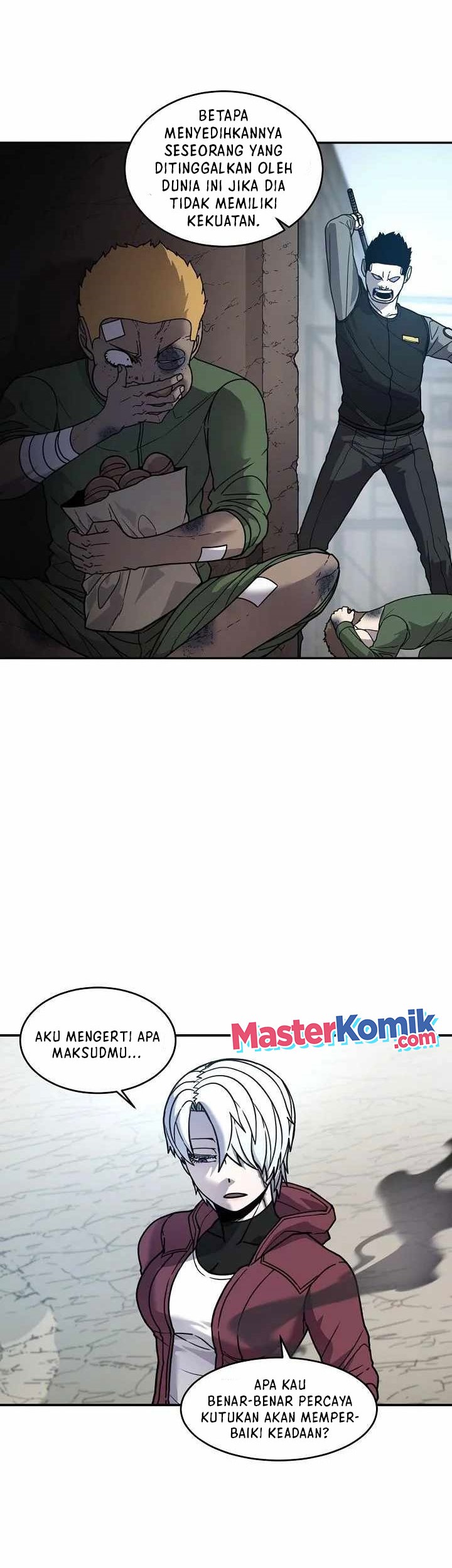 Shaman Chapter 68 - halaman 7