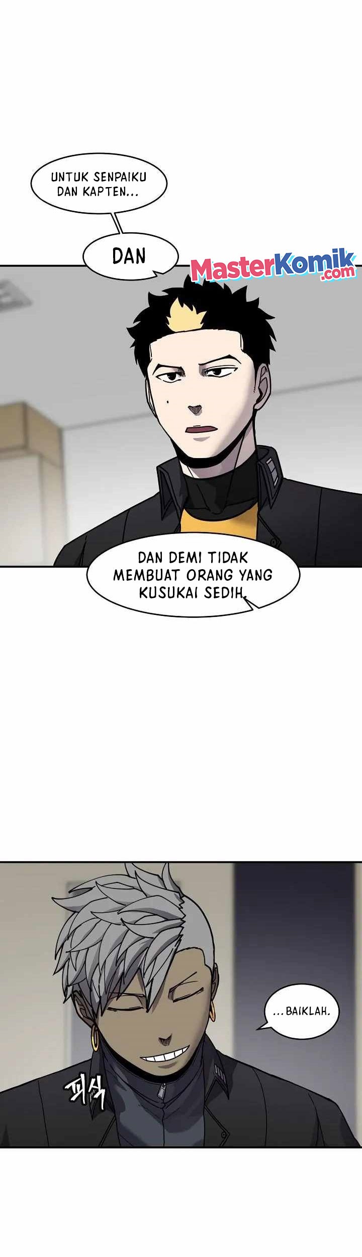 Shaman Chapter 69 - halaman 20