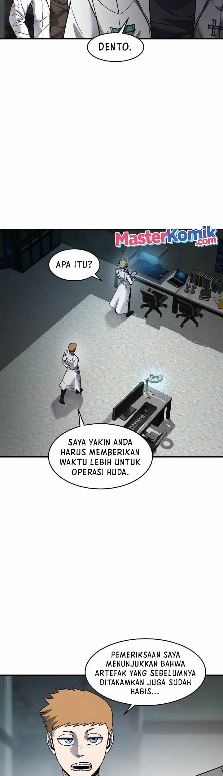 Shaman Chapter 69 - halaman 24