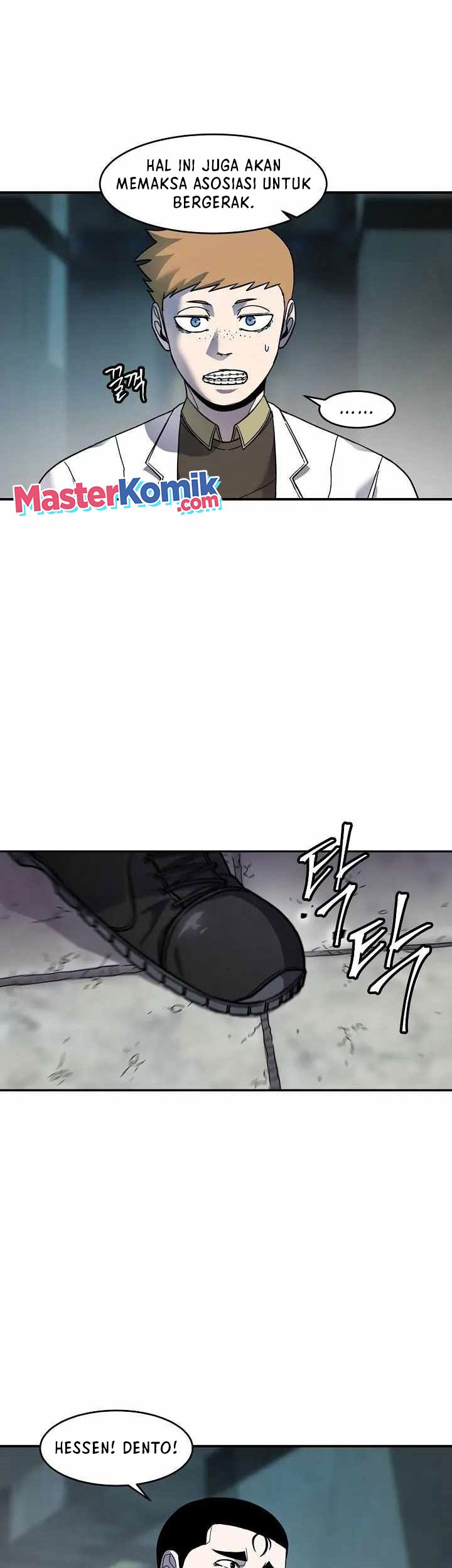 Shaman Chapter 69 - halaman 34