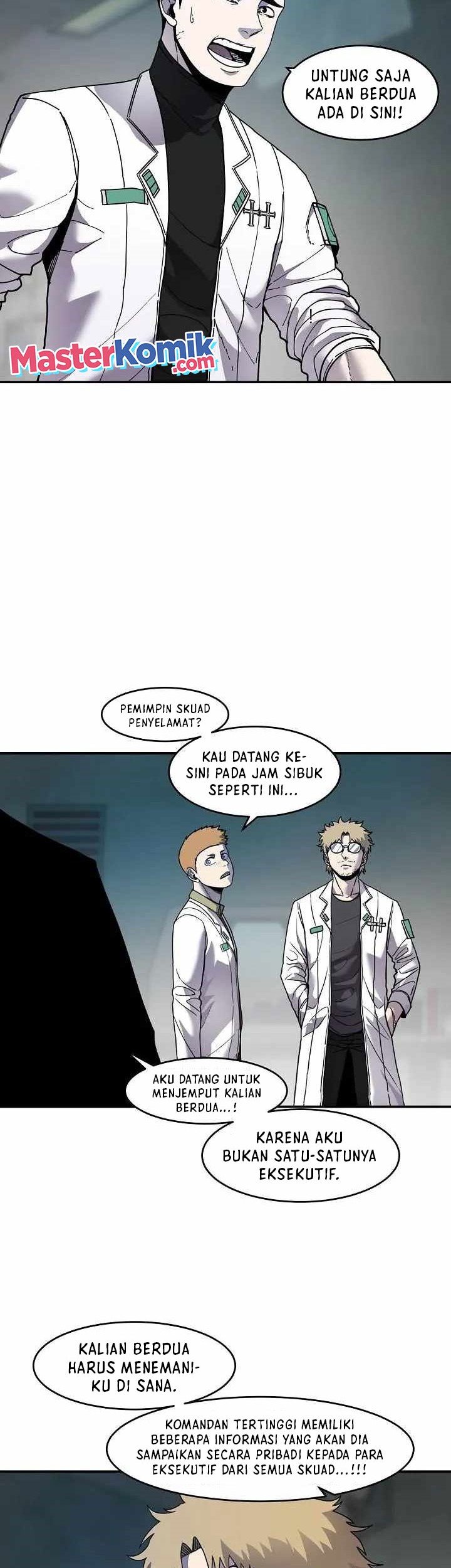 Shaman Chapter 69 - halaman 35