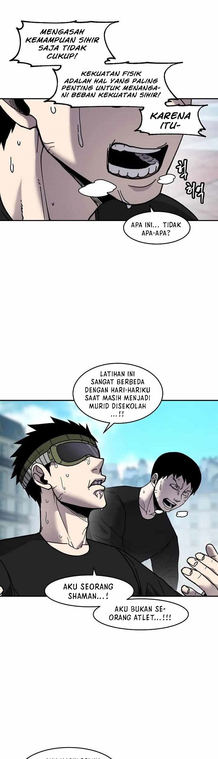 Shaman Chapter 69 - halaman 39