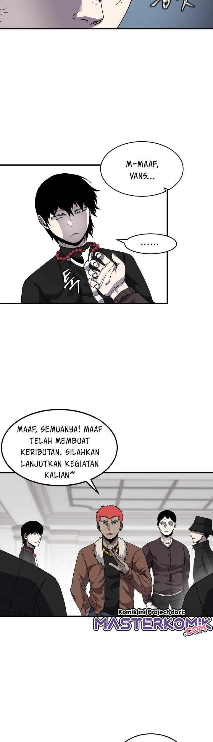 Shaman Chapter 7 - halaman 14