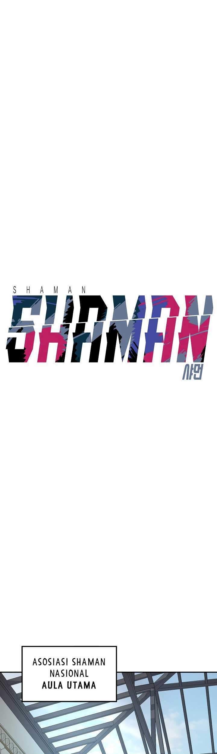 Shaman Chapter 7 - halaman 20