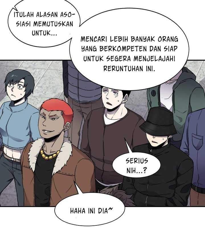 Shaman Chapter 7 - halaman 34