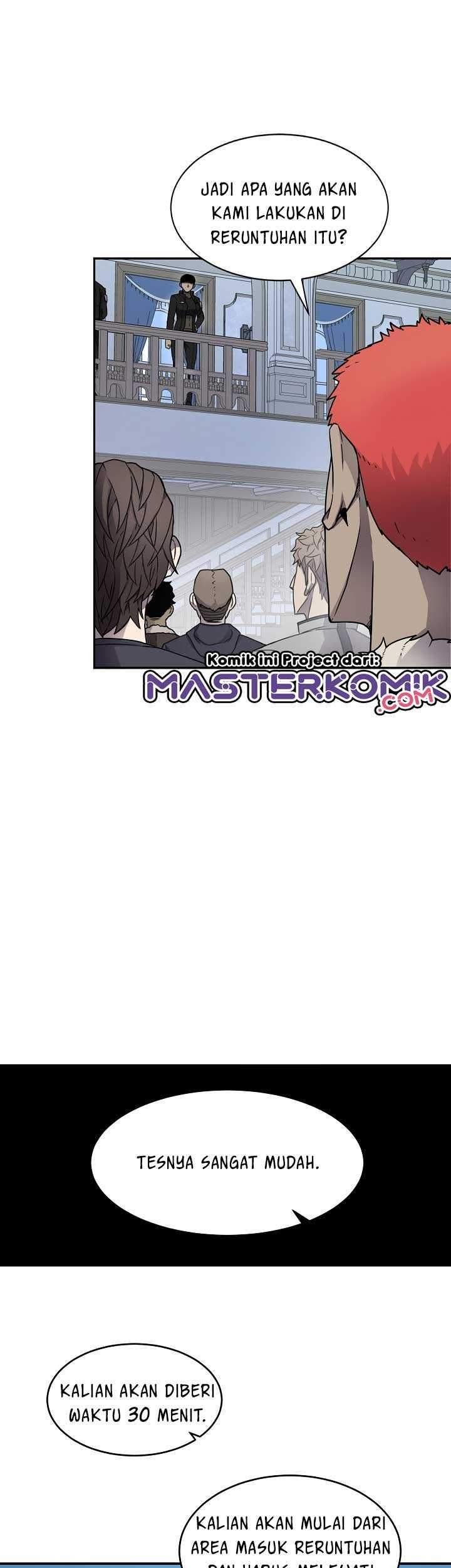 Shaman Chapter 7 - halaman 35