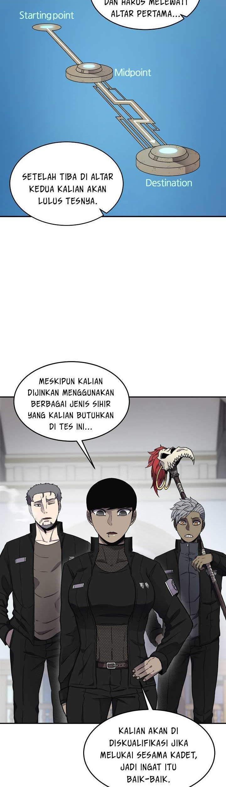 Shaman Chapter 7 - halaman 36