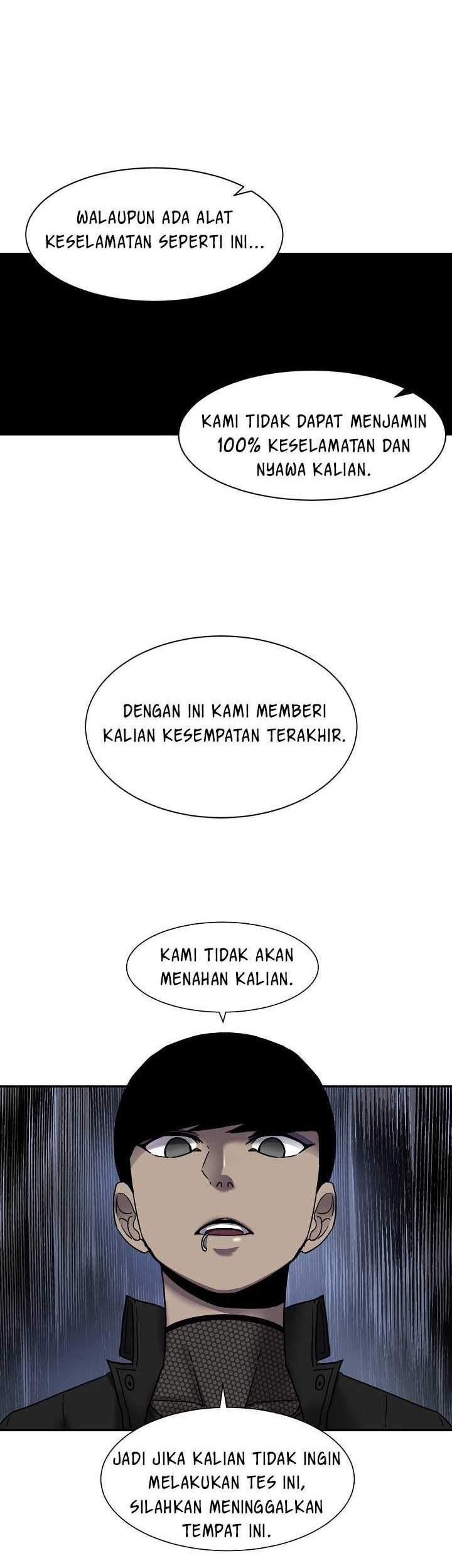Shaman Chapter 7 - halaman 42