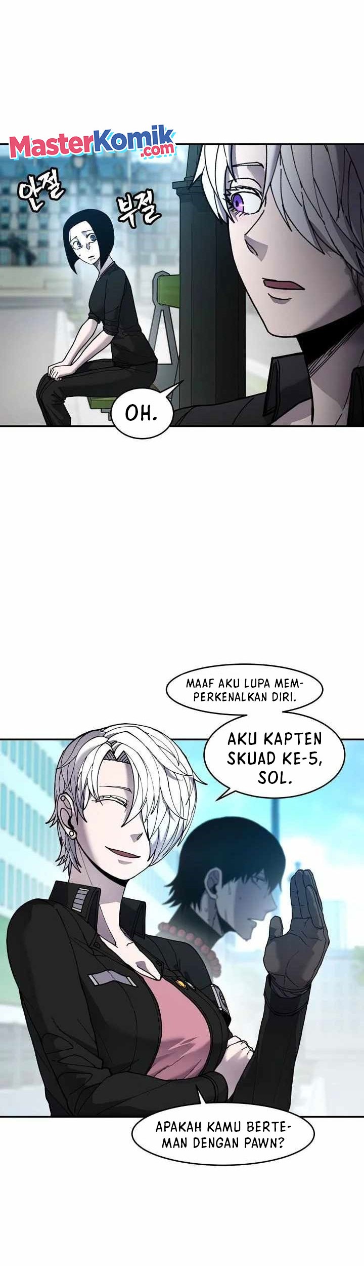 Shaman Chapter 70 - halaman 11