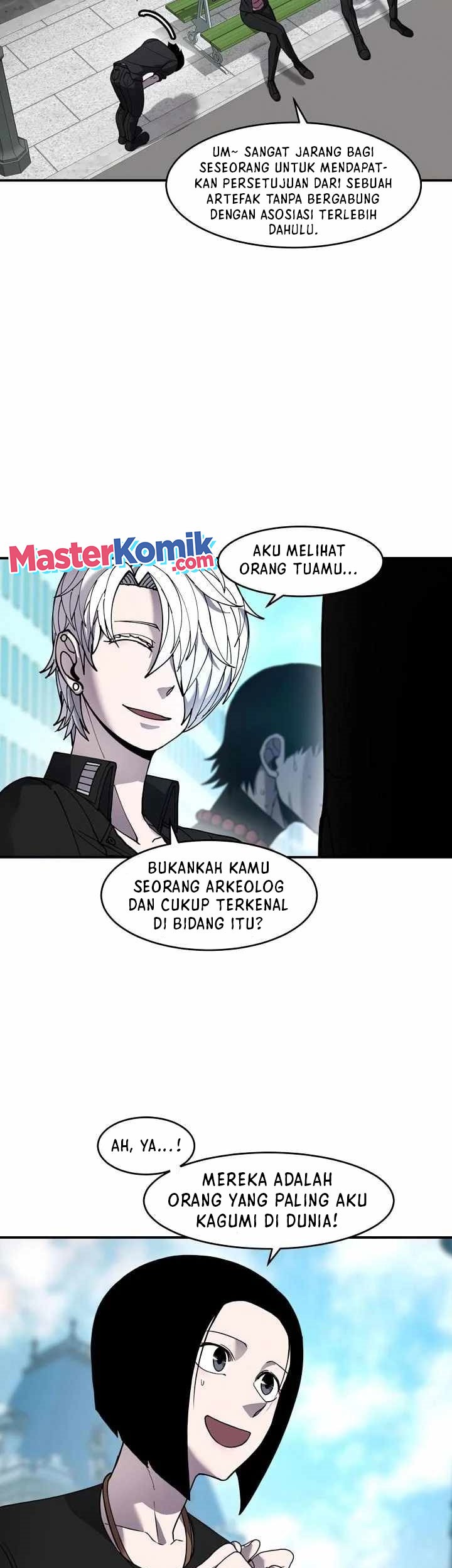 Shaman Chapter 70 - halaman 14