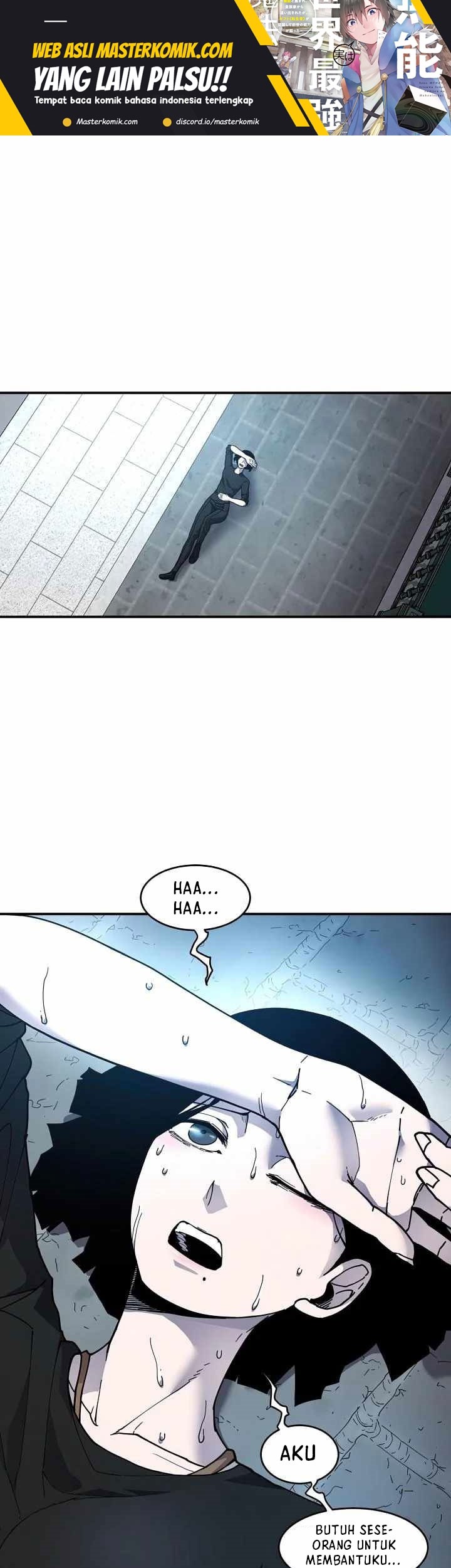 Shaman Chapter 70 - halaman 2