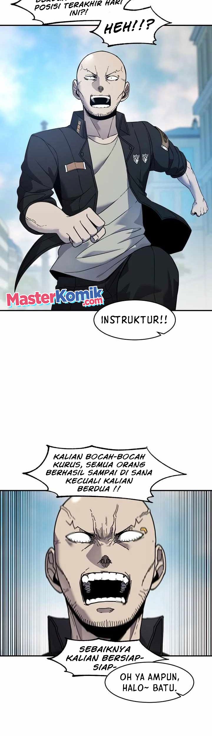 Shaman Chapter 70 - halaman 20