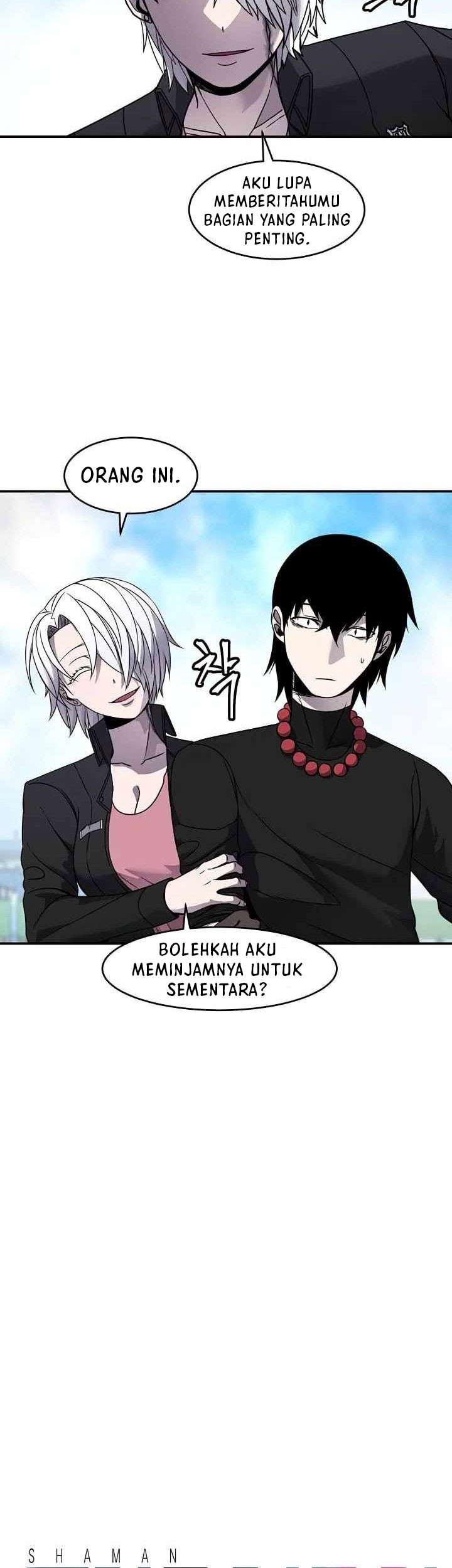 Shaman Chapter 70 - halaman 24