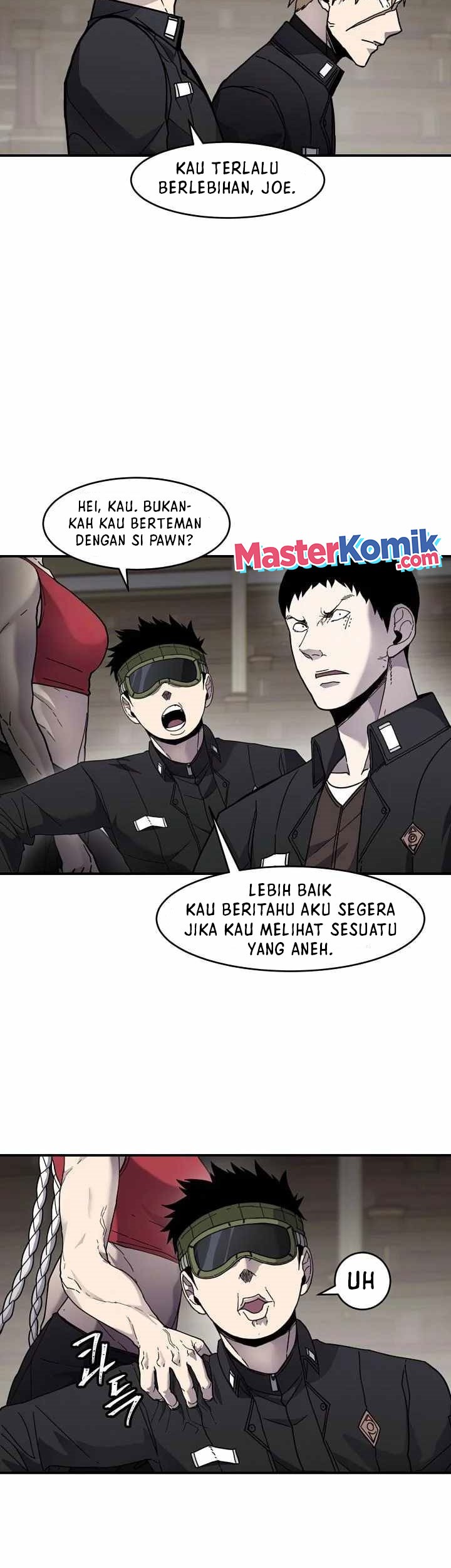 Shaman Chapter 70 - halaman 32