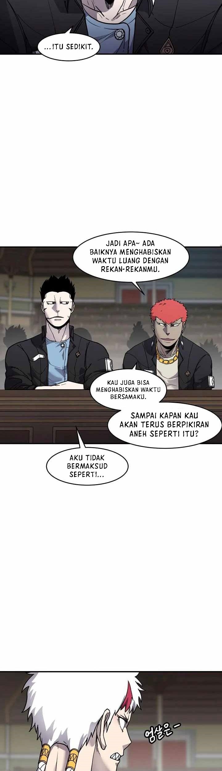 Shaman Chapter 70 - halaman 35
