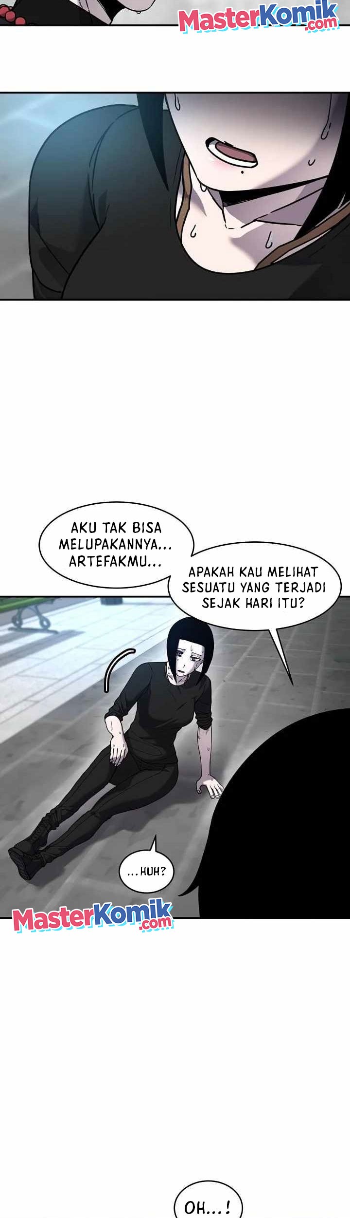 Shaman Chapter 70 - halaman 4