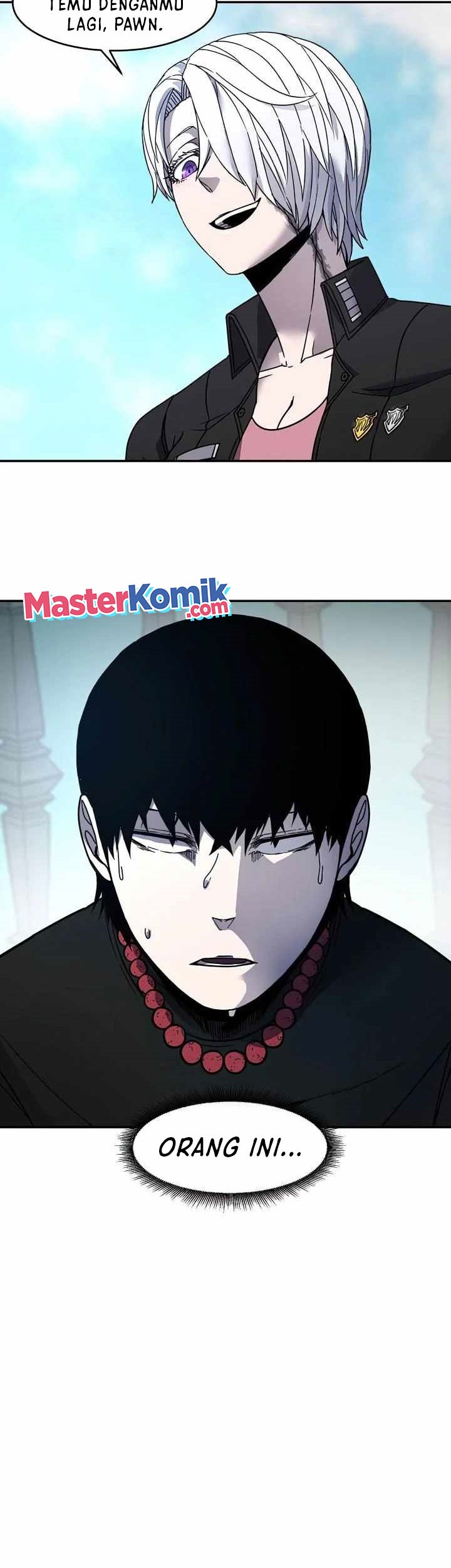 Shaman Chapter 70 - halaman 8