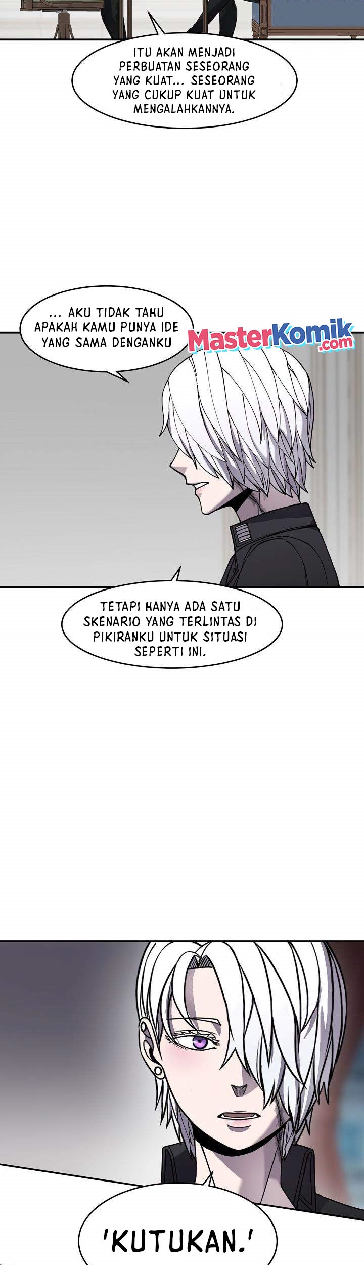 Shaman Chapter 71 - halaman 26