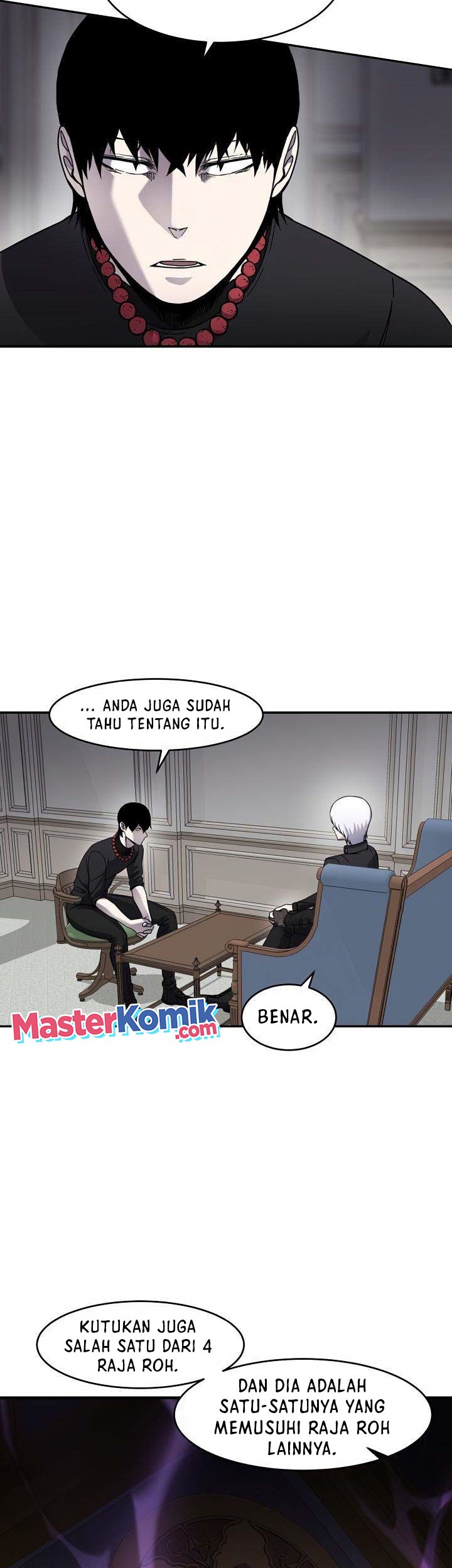 Shaman Chapter 71 - halaman 27