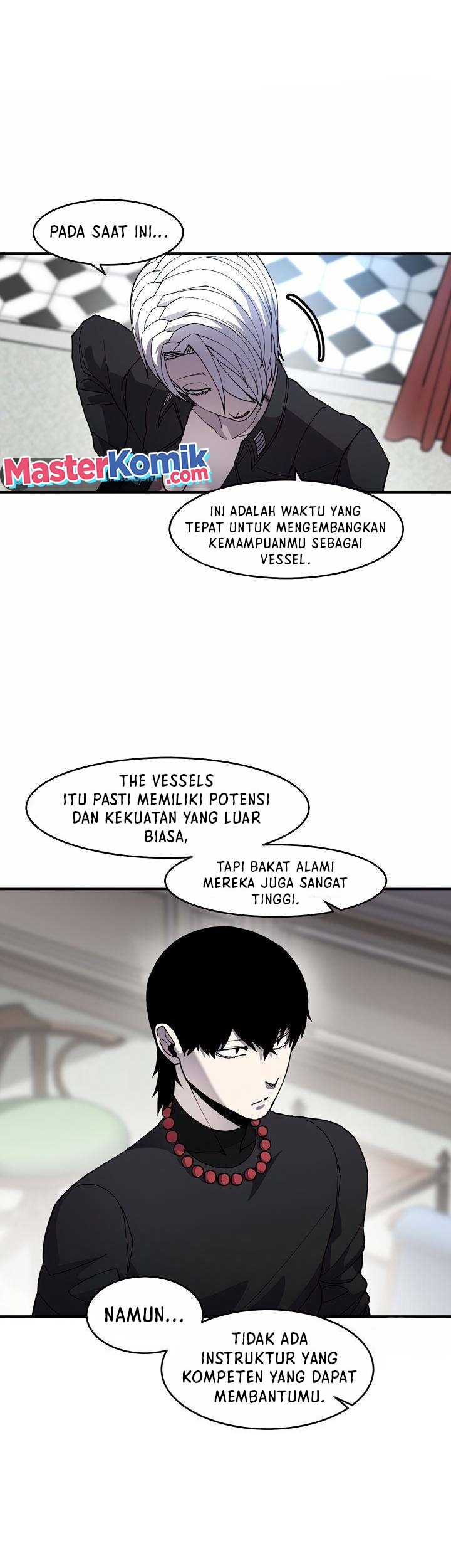 Shaman Chapter 71 - halaman 39