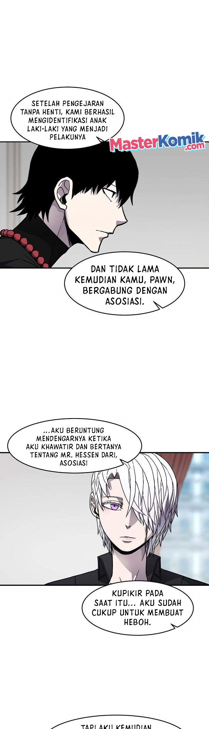 Shaman Chapter 71 - halaman 7