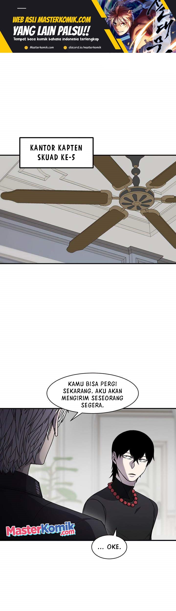 Shaman Chapter 72 - halaman 2