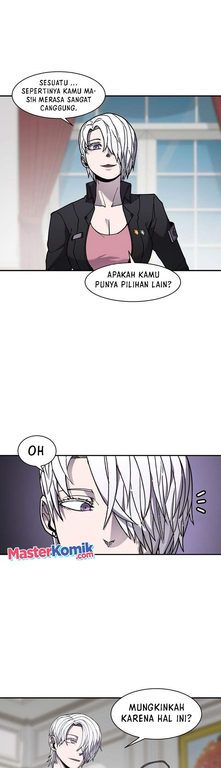 Shaman Chapter 72 - halaman 3