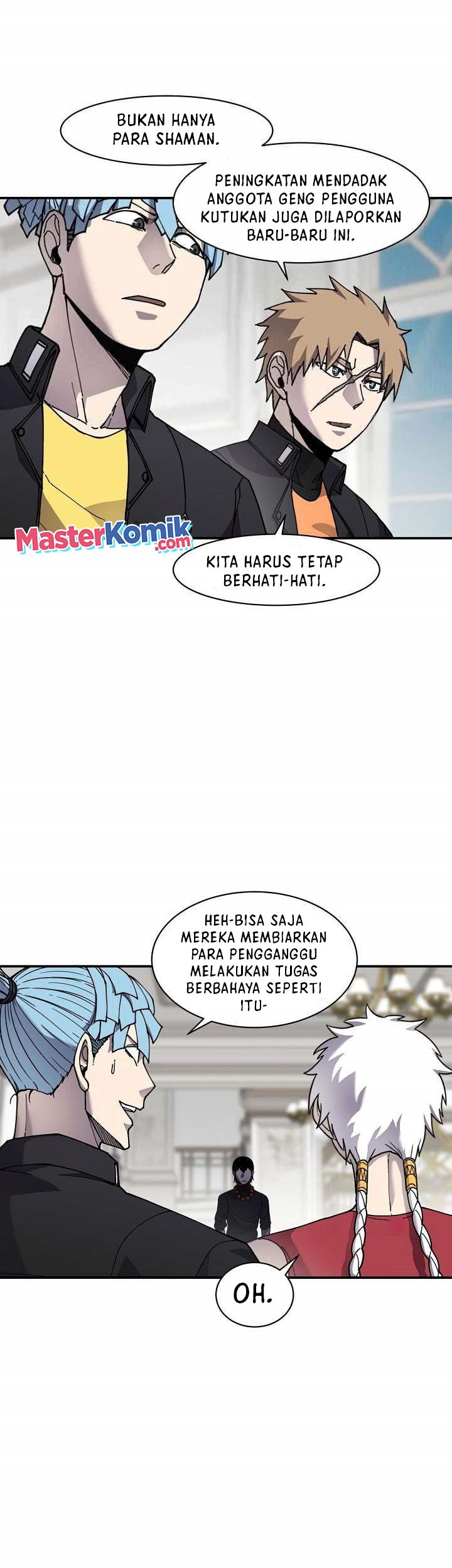 Shaman Chapter 72 - halaman 31