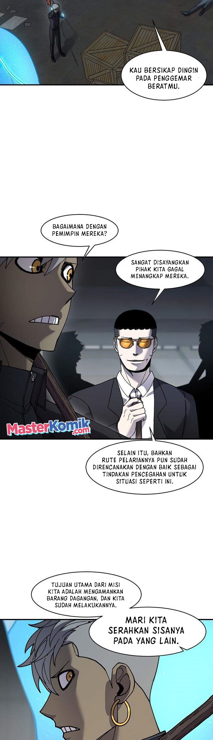 Shaman Chapter 73 - halaman 10