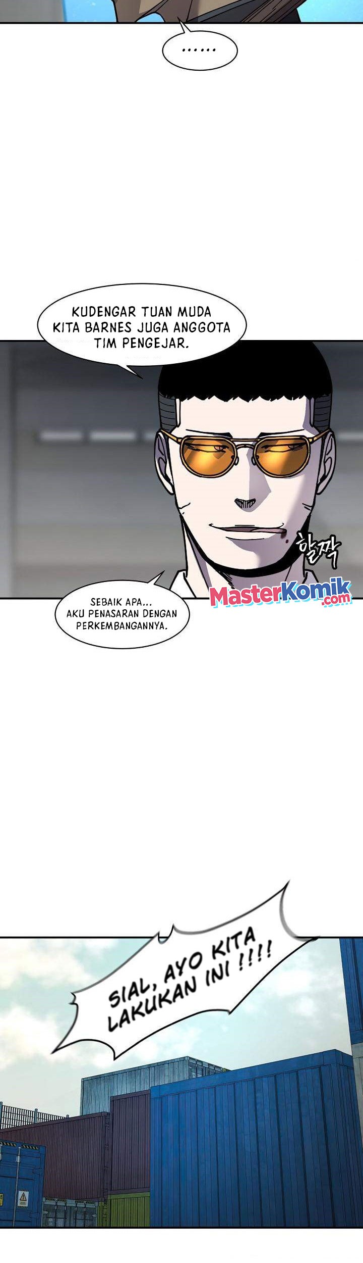 Shaman Chapter 73 - halaman 11