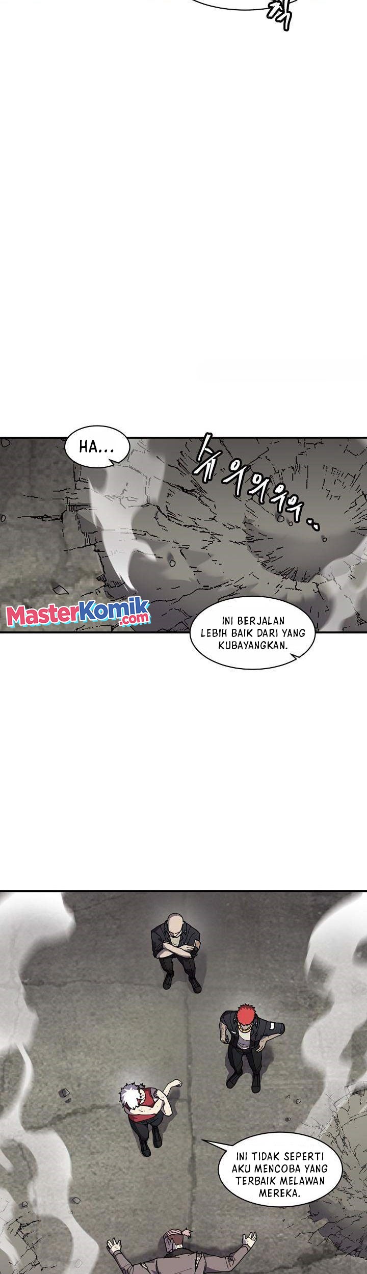 Shaman Chapter 73 - halaman 32
