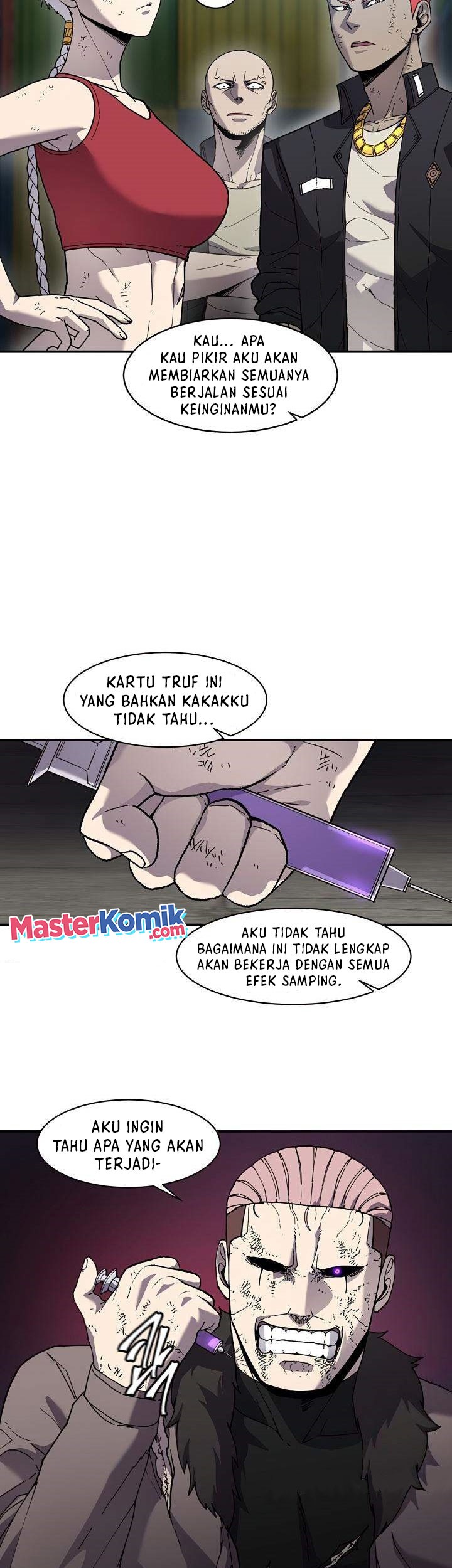 Shaman Chapter 73 - halaman 36
