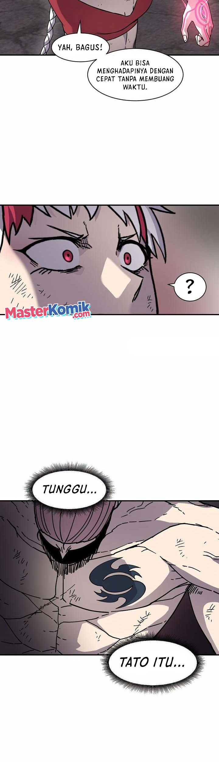 Shaman Chapter 73 - halaman 42