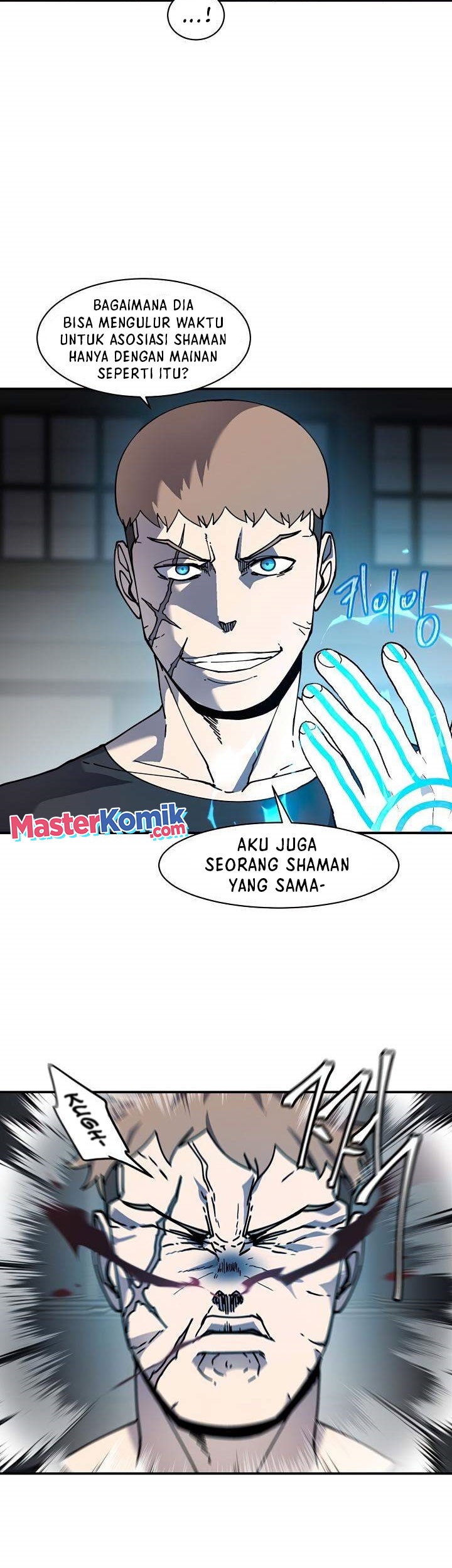 Shaman Chapter 73 - halaman 6