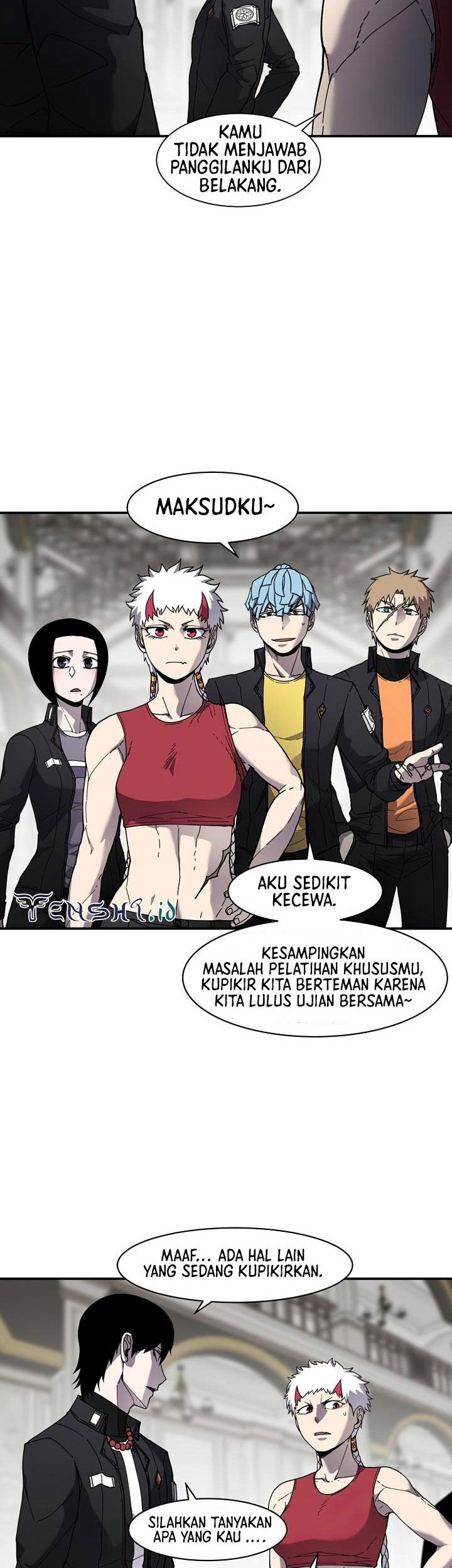 Shaman Chapter 75 - halaman 39