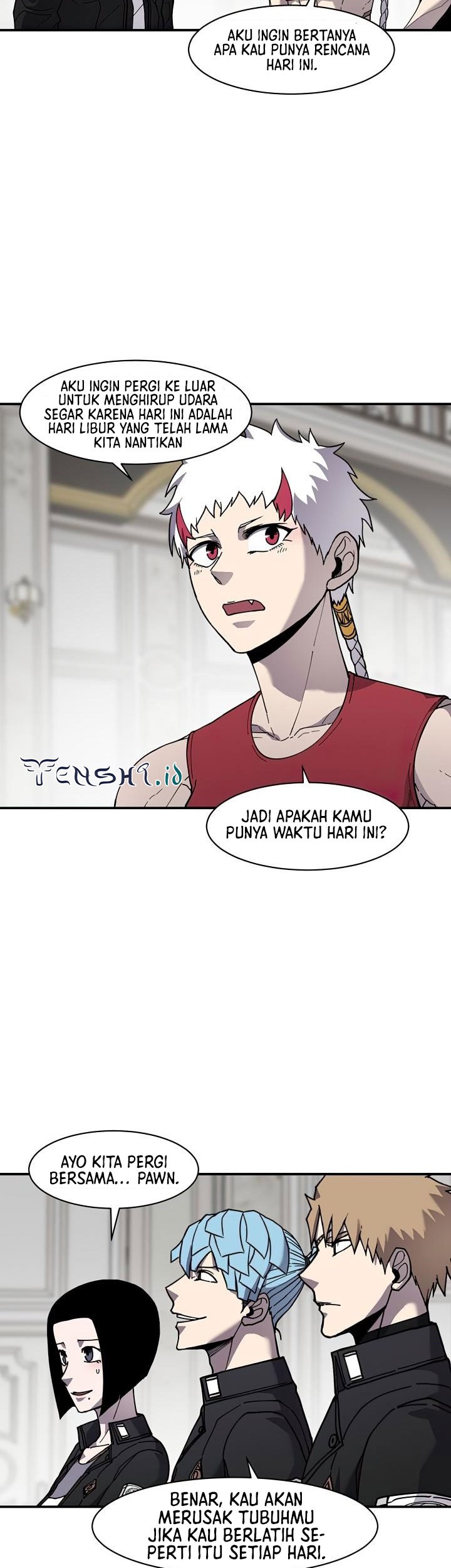 Shaman Chapter 75 - halaman 40