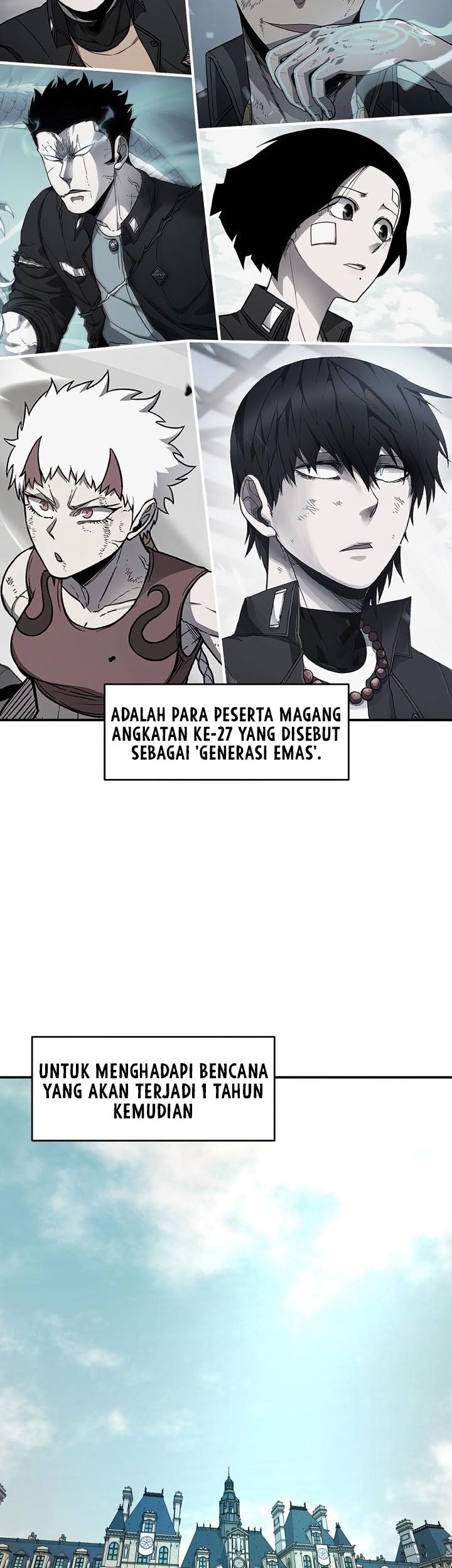 Shaman Chapter 75 - halaman 47