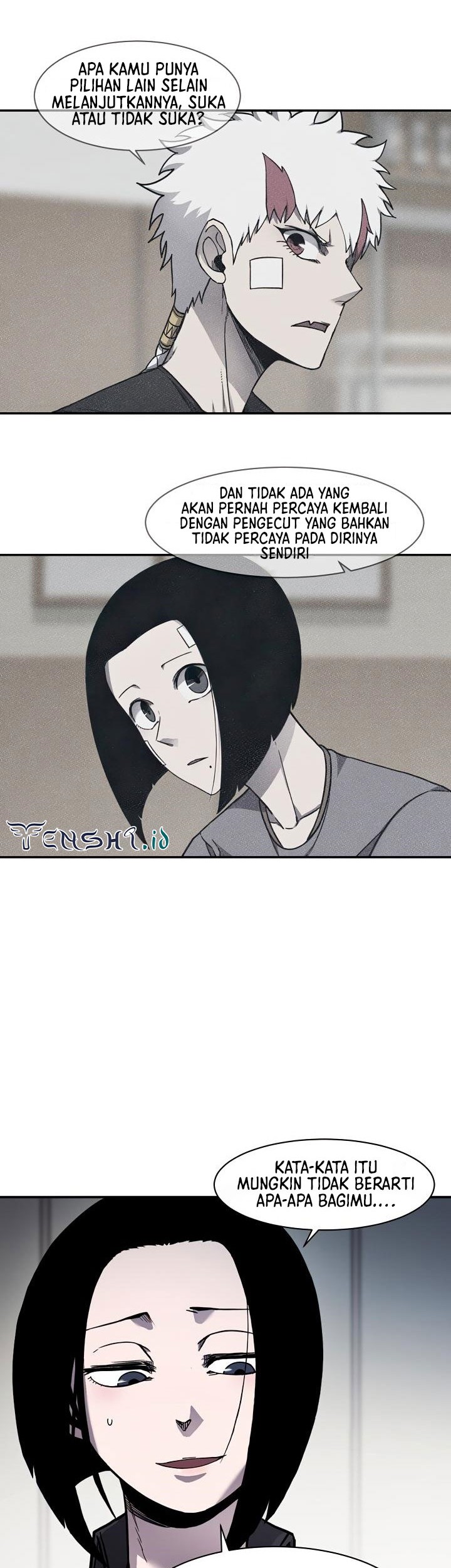 Shaman Chapter 75 - halaman 6