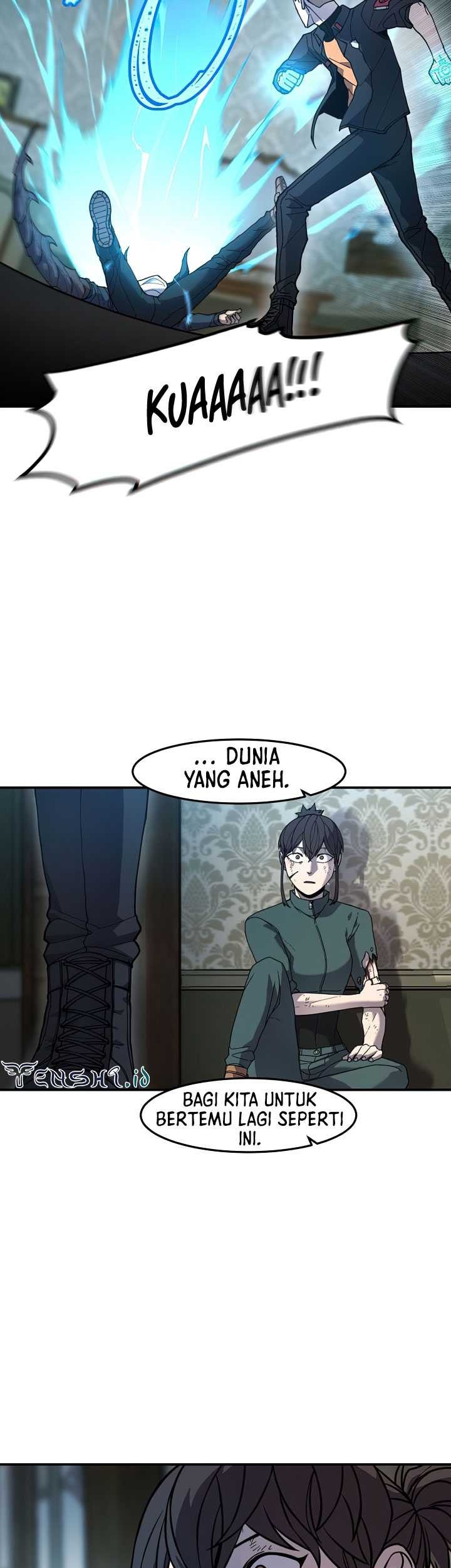 Shaman Chapter 76 - halaman 21