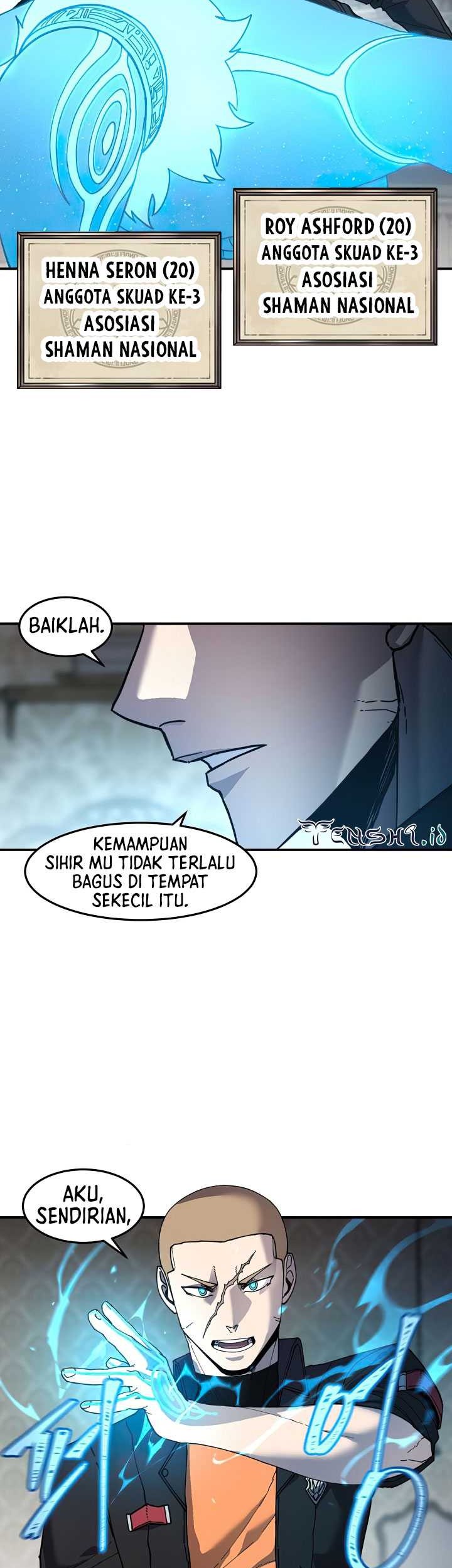 Shaman Chapter 76 - halaman 27