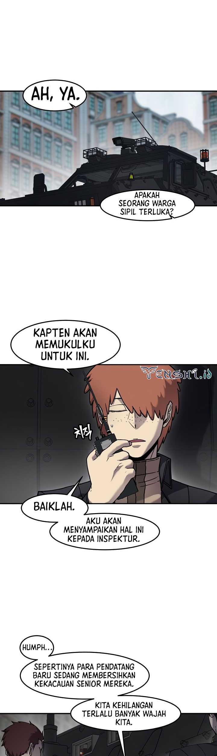 Shaman Chapter 76 - halaman 31