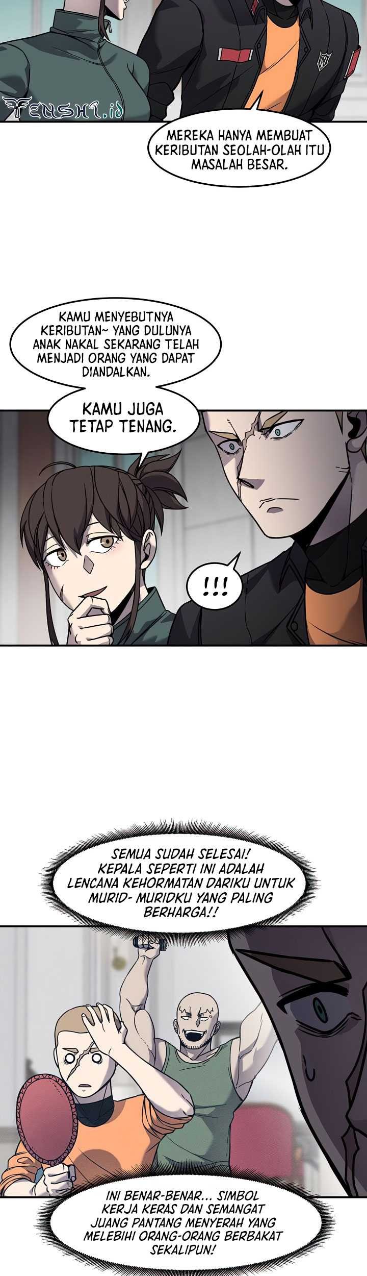 Shaman Chapter 76 - halaman 41