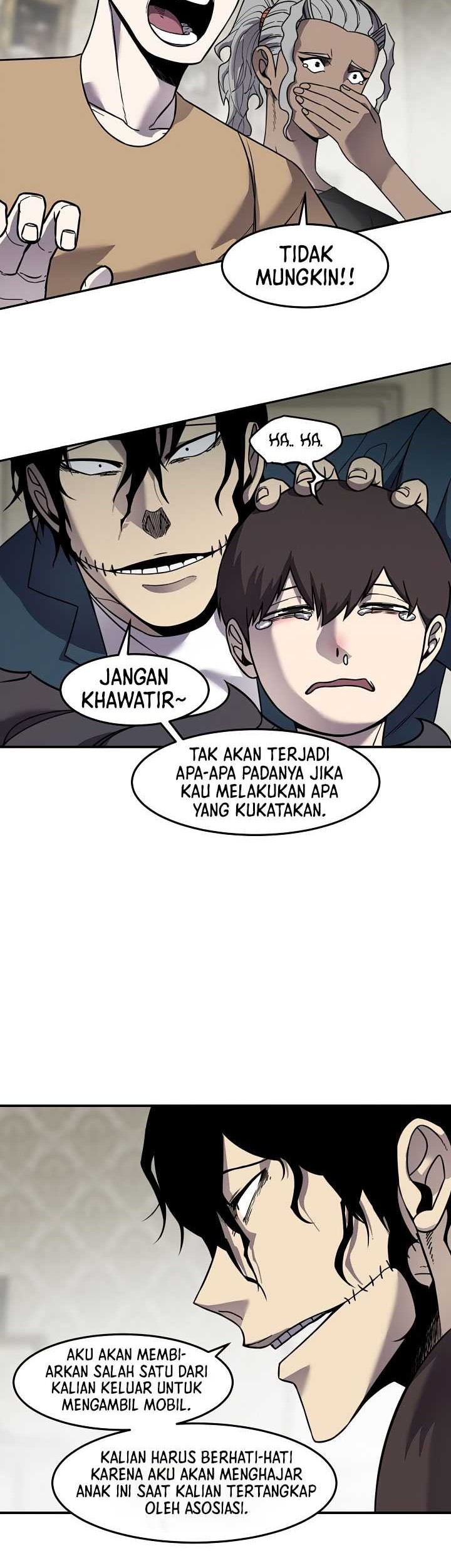 Shaman Chapter 76 - halaman 6