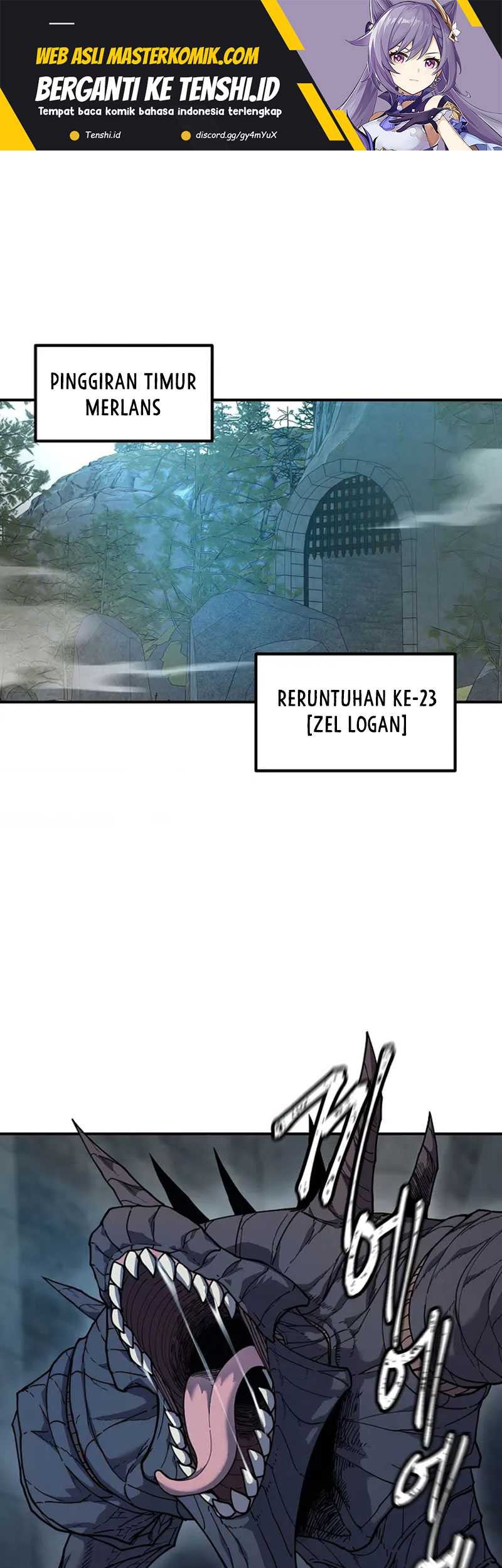 Shaman Chapter 77 - halaman 2