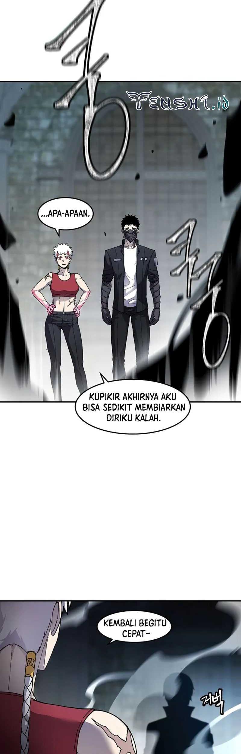 Shaman Chapter 77 - halaman 29