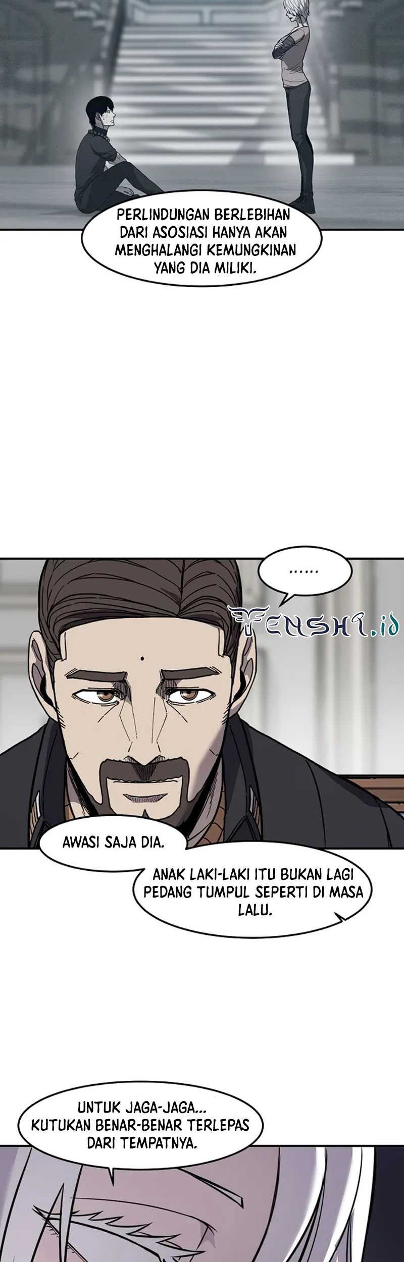 Shaman Chapter 77 - halaman 40