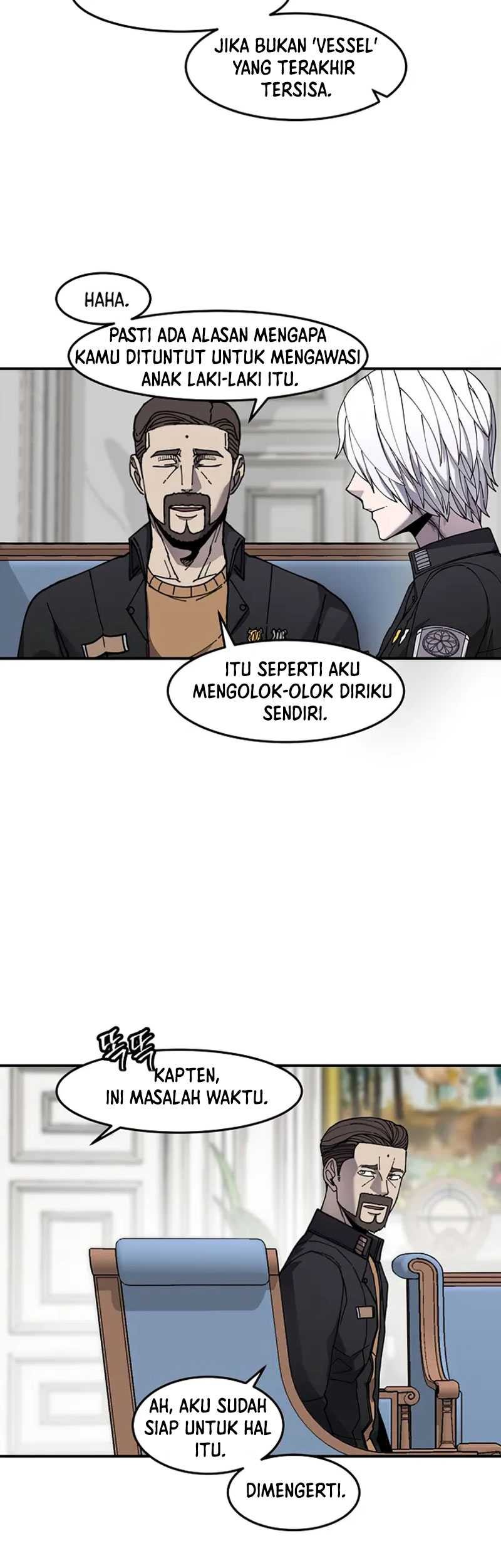 Shaman Chapter 77 - halaman 42