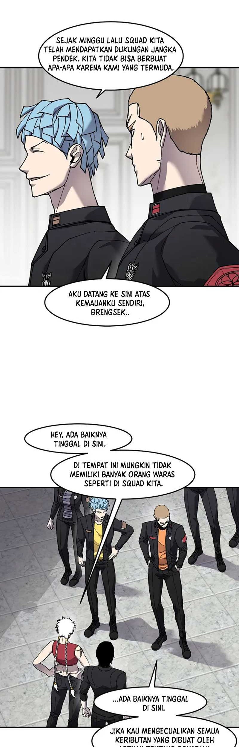 Shaman Chapter 78 - halaman 23