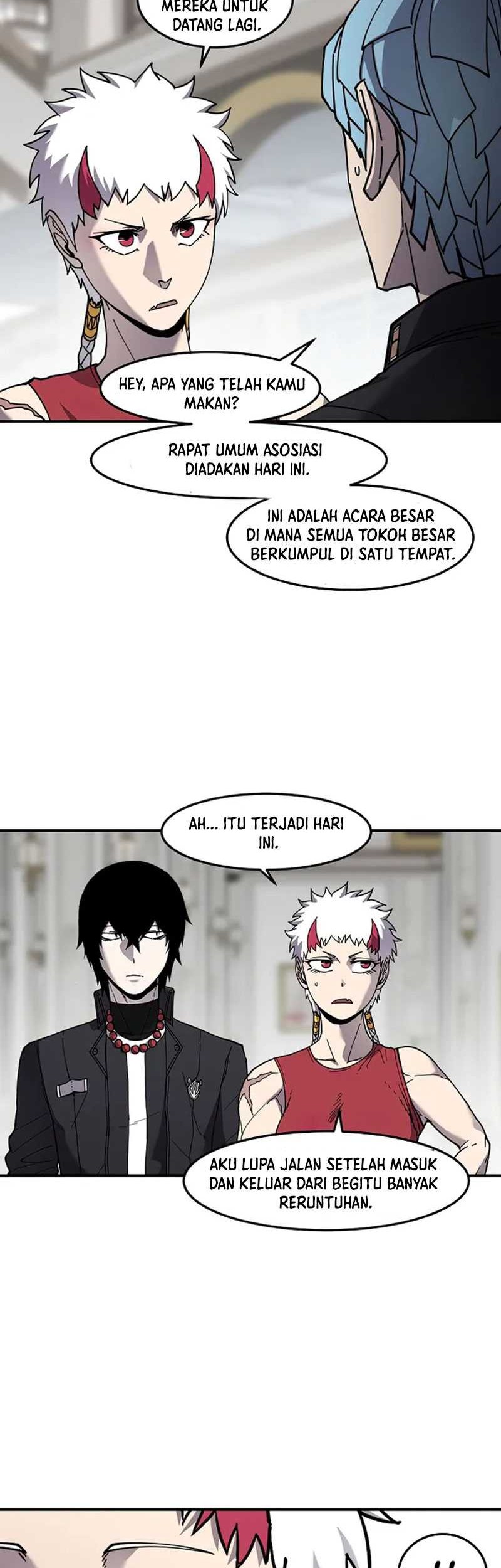 Shaman Chapter 78 - halaman 28