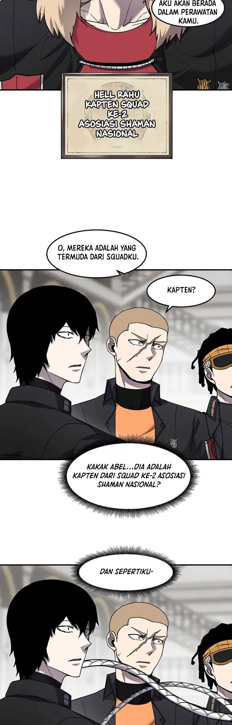 Shaman Chapter 78 - halaman 36